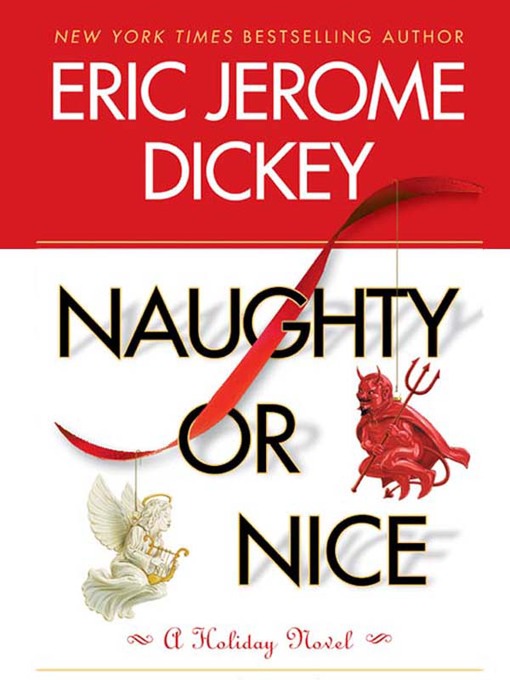 Title details for Naughty or Nice by Eric Jerome Dickey - Wait list